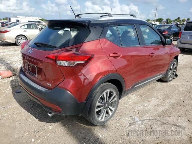 Photo 2 VIN: 3N1CP5CU3JL534654 - NISSAN KICKS 