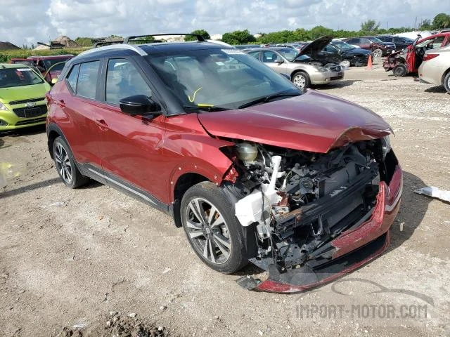 Photo 3 VIN: 3N1CP5CU3JL534654 - NISSAN KICKS 