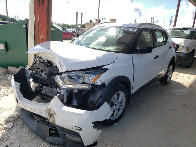 Photo 1 VIN: 3N1CP5CU3JL536257 - NISSAN KICKS S 