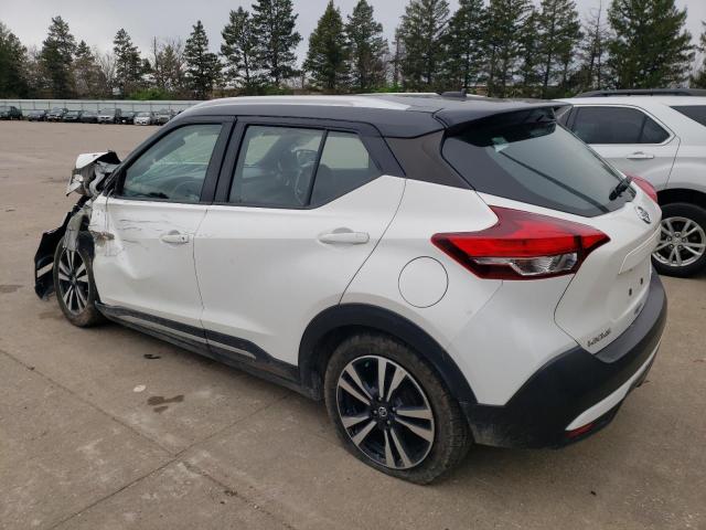 Photo 1 VIN: 3N1CP5CU3JL536386 - NISSAN KICKS 