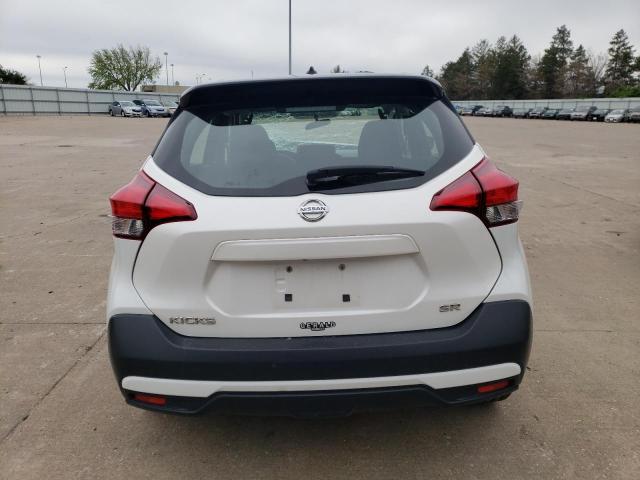 Photo 5 VIN: 3N1CP5CU3JL536386 - NISSAN KICKS 