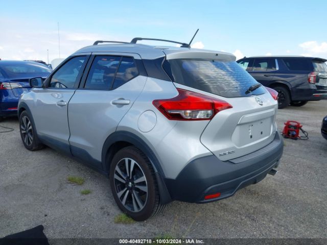 Photo 2 VIN: 3N1CP5CU3JL538431 - NISSAN KICKS 