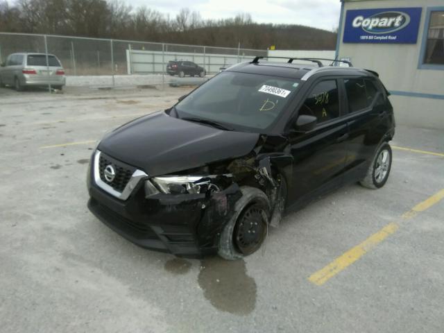 Photo 1 VIN: 3N1CP5CU3JL540180 - NISSAN KICKS S 