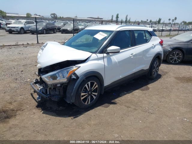 Photo 1 VIN: 3N1CP5CU3JL544598 - NISSAN KICKS 