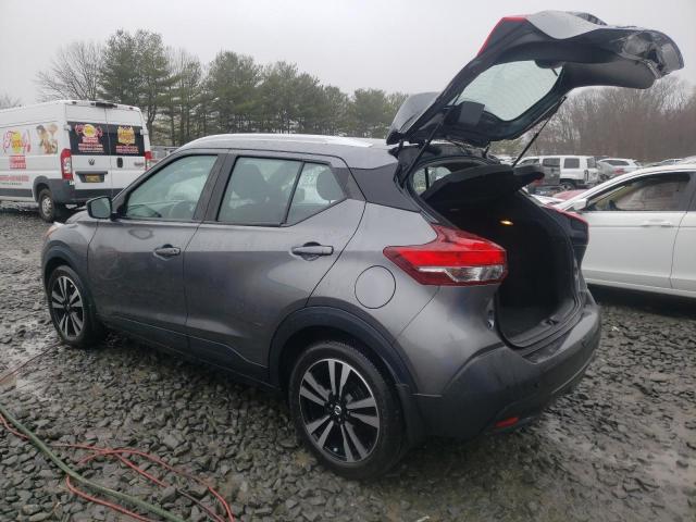 Photo 1 VIN: 3N1CP5CU3JL546058 - NISSAN KICKS S 