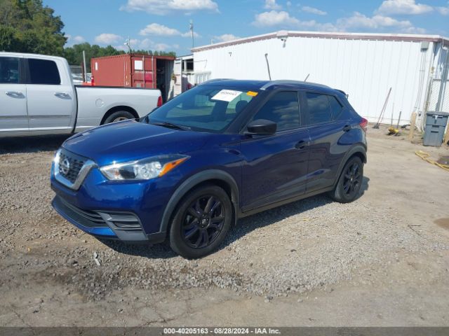 Photo 1 VIN: 3N1CP5CU3KL471914 - NISSAN KICKS 