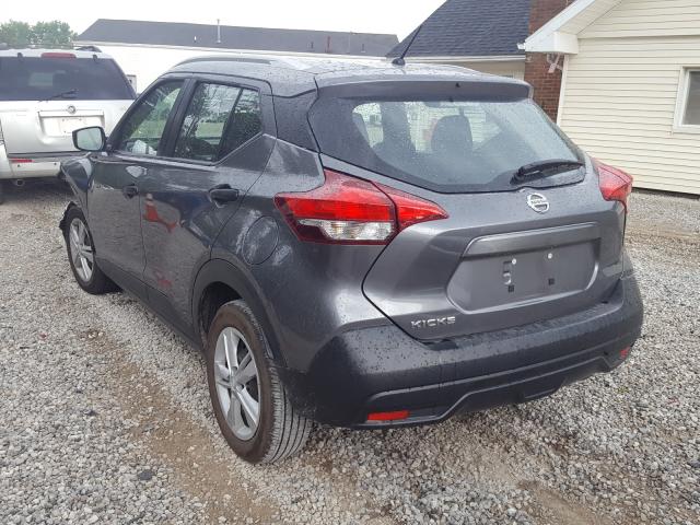 Photo 2 VIN: 3N1CP5CU3KL479740 - NISSAN KICKS S 