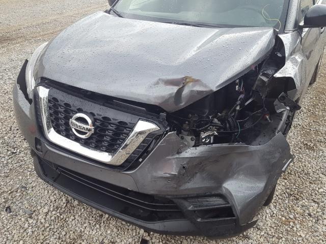 Photo 8 VIN: 3N1CP5CU3KL479740 - NISSAN KICKS S 