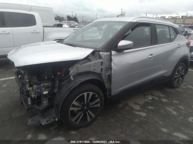 Photo 1 VIN: 3N1CP5CU3KL481925 - NISSAN KICKS 