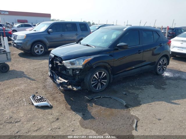 Photo 1 VIN: 3N1CP5CU3KL482413 - NISSAN KICKS 