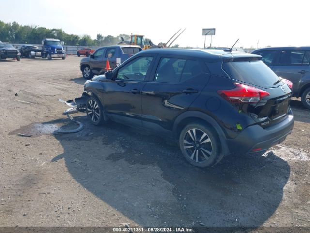 Photo 2 VIN: 3N1CP5CU3KL482413 - NISSAN KICKS 