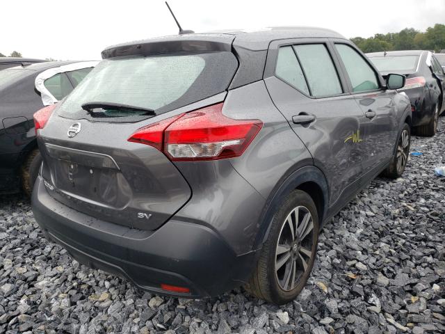 Photo 3 VIN: 3N1CP5CU3KL494562 - NISSAN KICKS S 