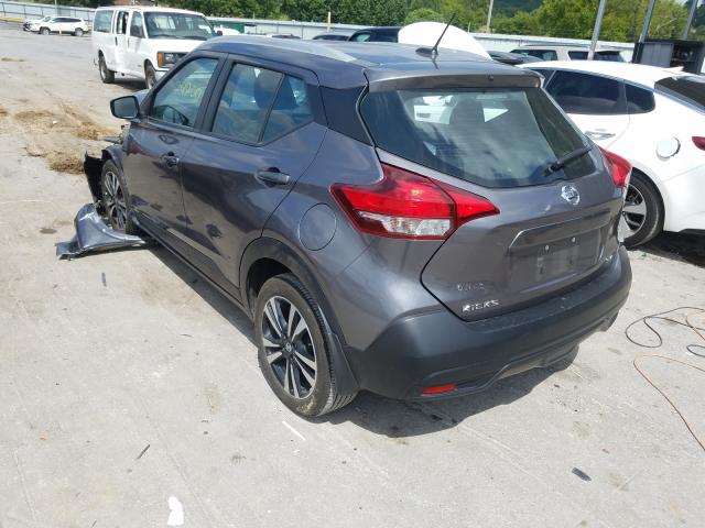 Photo 2 VIN: 3N1CP5CU3KL496750 - NISSAN KICKS S 