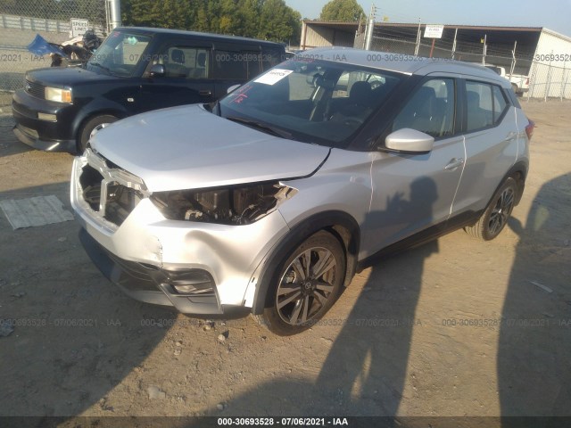 Photo 1 VIN: 3N1CP5CU3KL496909 - NISSAN KICKS 