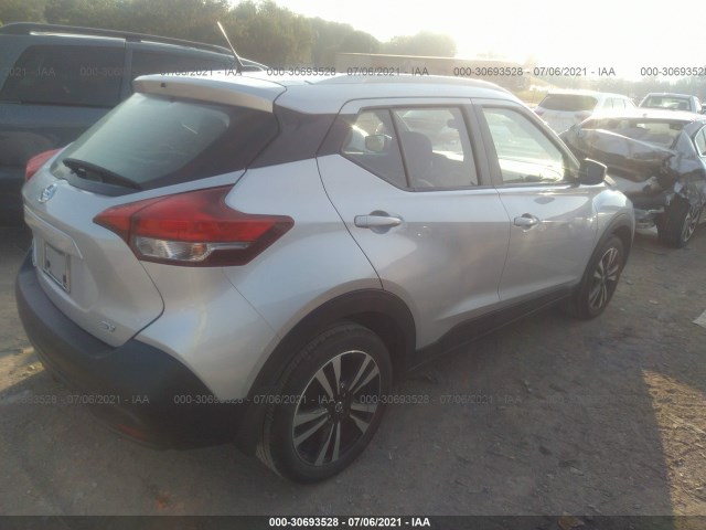 Photo 3 VIN: 3N1CP5CU3KL496909 - NISSAN KICKS 