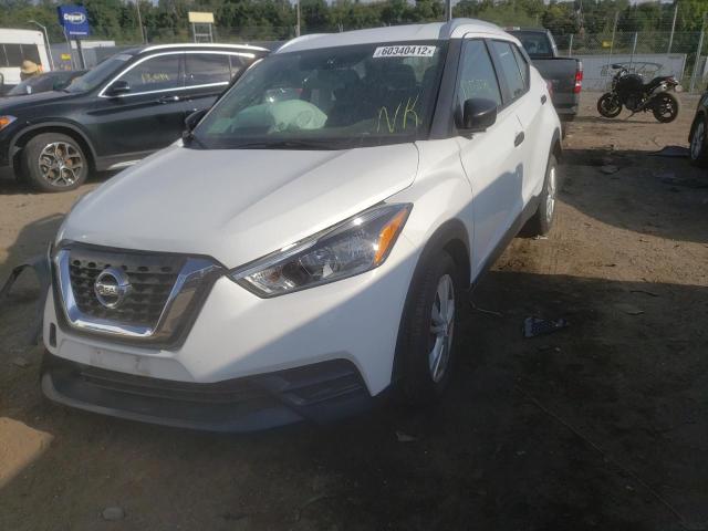 Photo 1 VIN: 3N1CP5CU3KL499602 - NISSAN KICKS S 