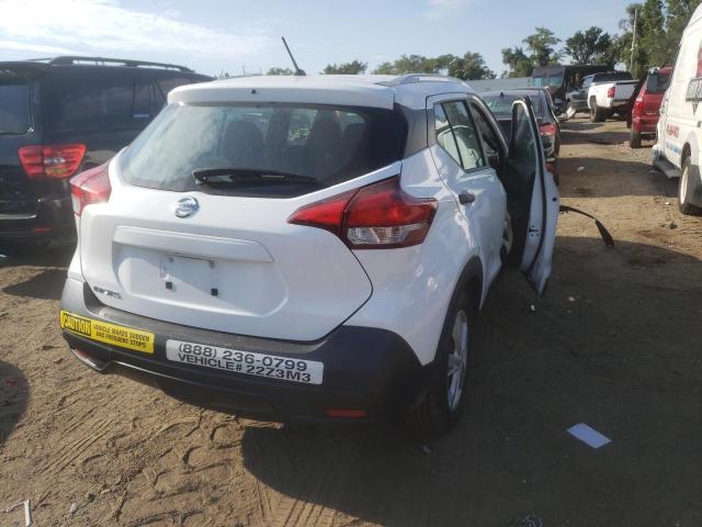 Photo 3 VIN: 3N1CP5CU3KL499602 - NISSAN KICKS S 