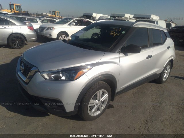 Photo 1 VIN: 3N1CP5CU3KL502238 - NISSAN KICKS 