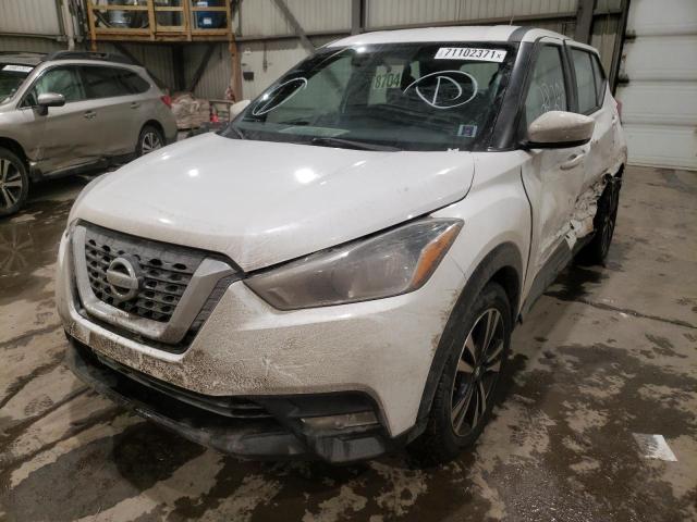 Photo 1 VIN: 3N1CP5CU3KL503129 - NISSAN KICKS S 