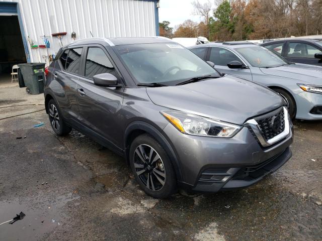 Photo 3 VIN: 3N1CP5CU3KL503664 - NISSAN KICKS S 