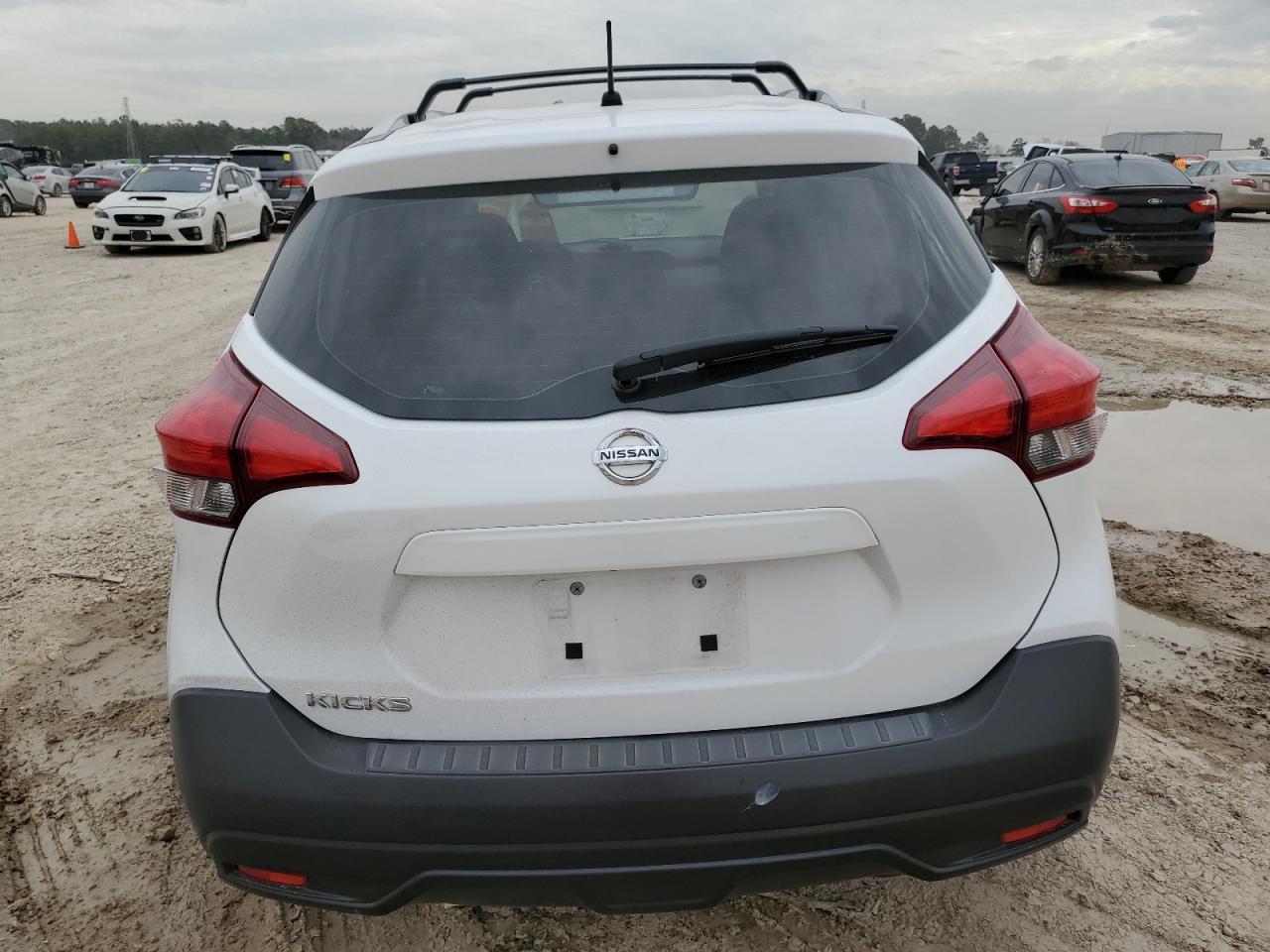 Photo 5 VIN: 3N1CP5CU3KL504474 - NISSAN KICKS 