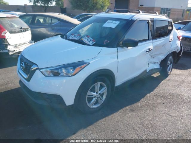 Photo 1 VIN: 3N1CP5CU3KL504782 - NISSAN KICKS 