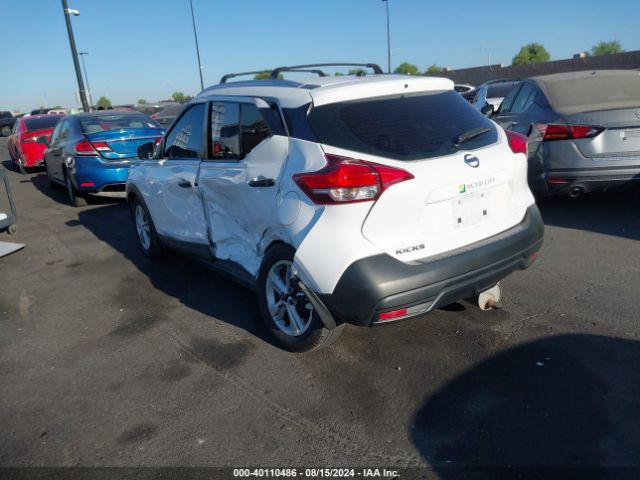 Photo 2 VIN: 3N1CP5CU3KL504782 - NISSAN KICKS 