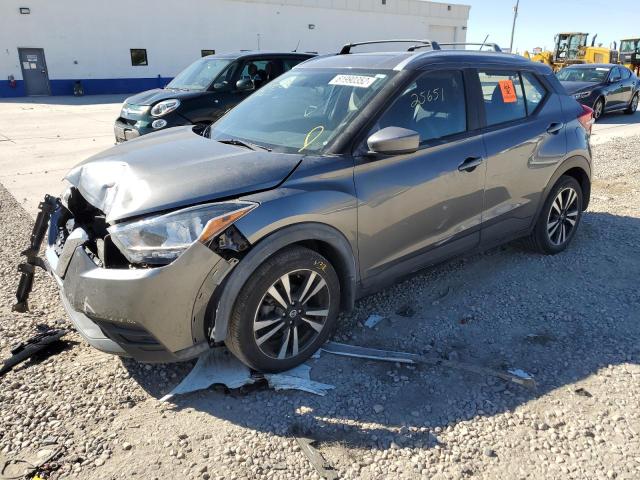 Photo 1 VIN: 3N1CP5CU3KL505897 - NISSAN KICKS S 