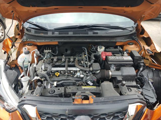 Photo 6 VIN: 3N1CP5CU3KL507973 - NISSAN KICKS S 