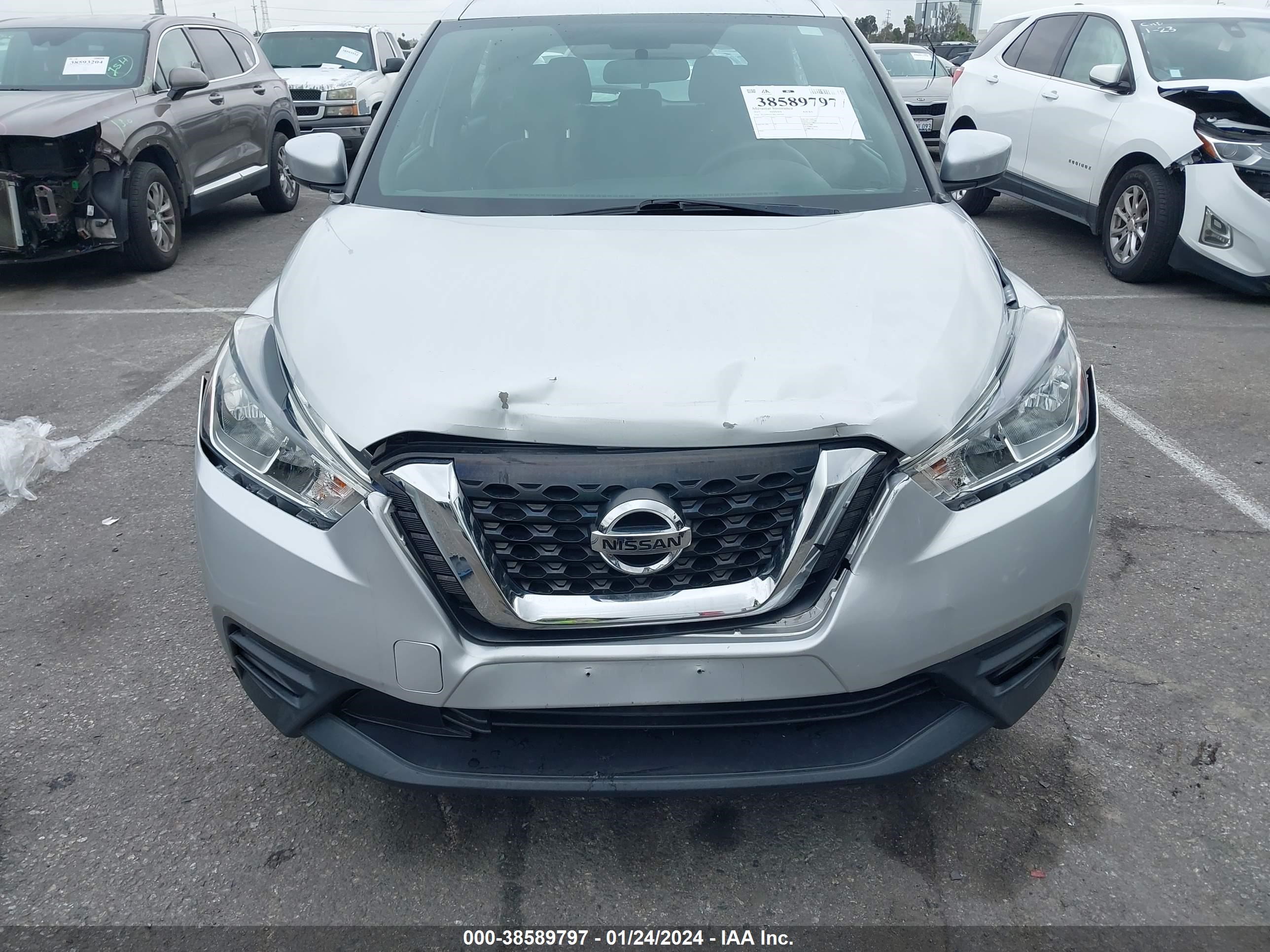 Photo 11 VIN: 3N1CP5CU3KL509769 - NISSAN KICKS 