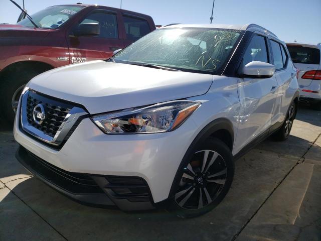 Photo 1 VIN: 3N1CP5CU3KL512266 - NISSAN KICKS S 