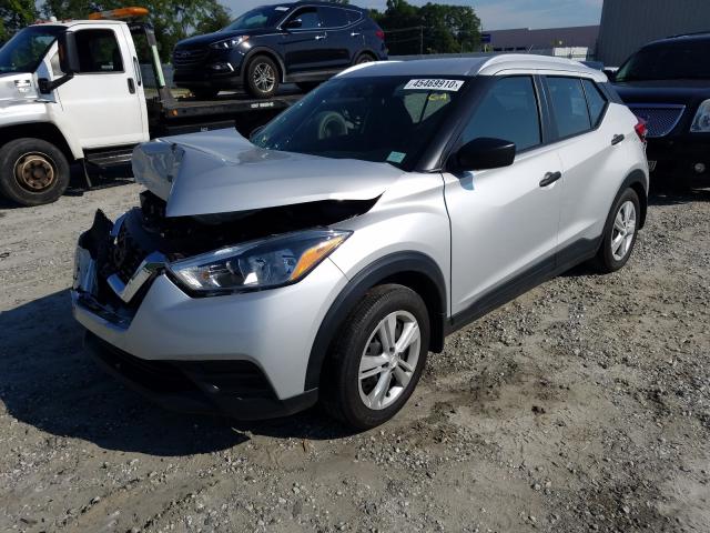 Photo 1 VIN: 3N1CP5CU3KL513465 - NISSAN KICKS S 