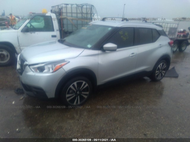 Photo 1 VIN: 3N1CP5CU3KL514373 - NISSAN KICKS 