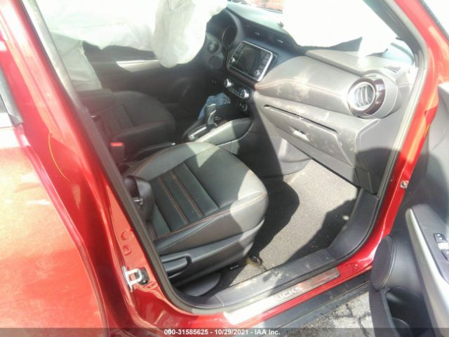 Photo 4 VIN: 3N1CP5CU3KL530475 - NISSAN KICKS 