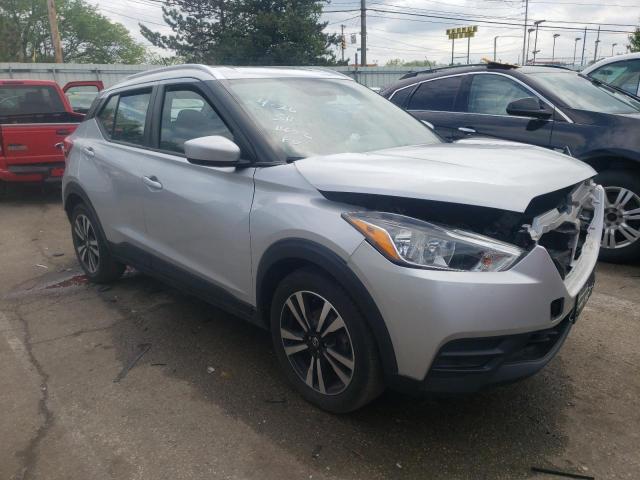 Photo 3 VIN: 3N1CP5CU3KL533716 - NISSAN KICKS S 