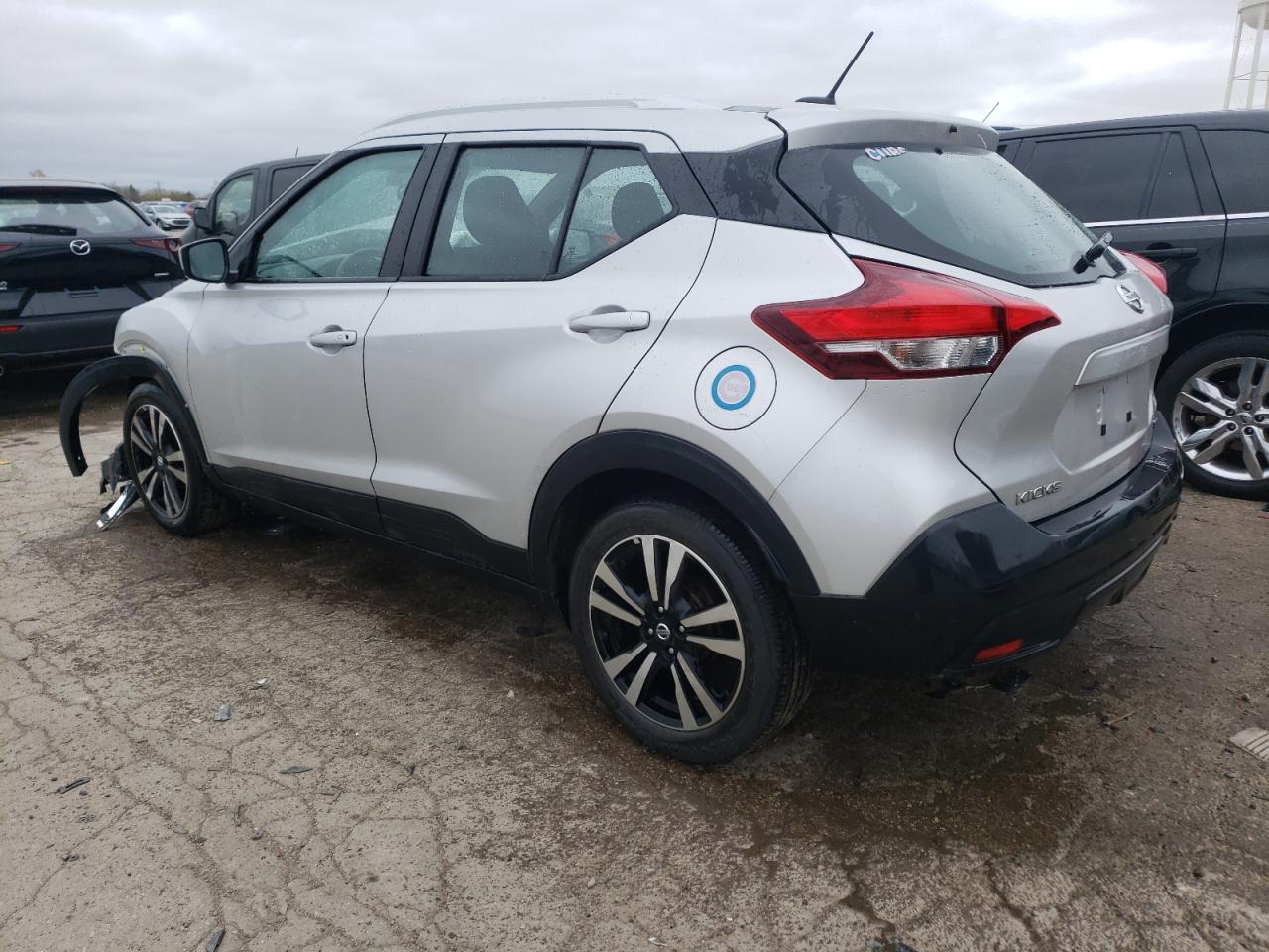 Photo 1 VIN: 3N1CP5CU3KL535367 - NISSAN KICKS 