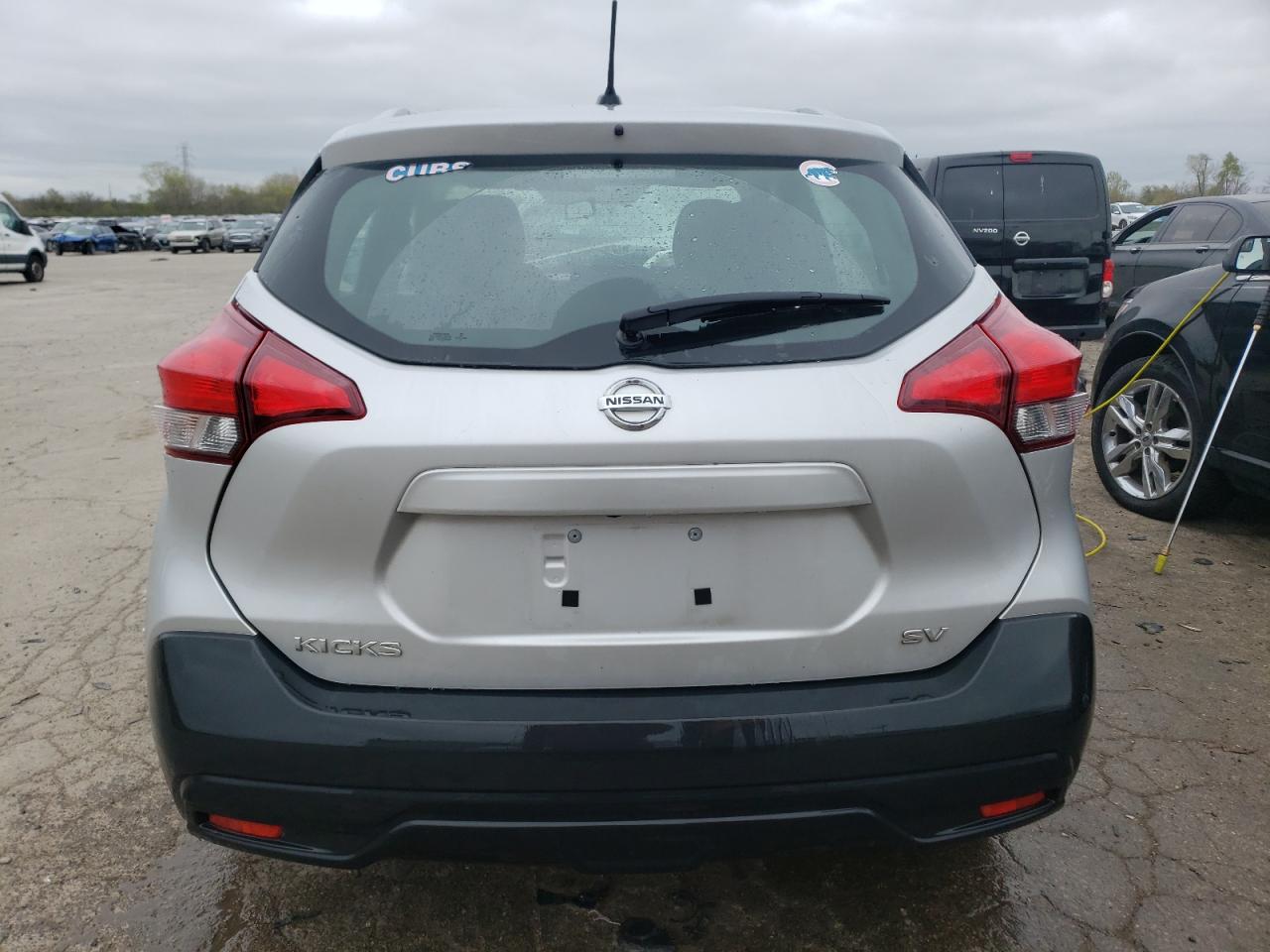 Photo 5 VIN: 3N1CP5CU3KL535367 - NISSAN KICKS 