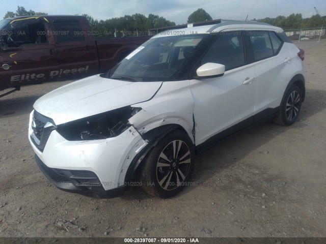 Photo 1 VIN: 3N1CP5CU3KL547115 - NISSAN KICKS 