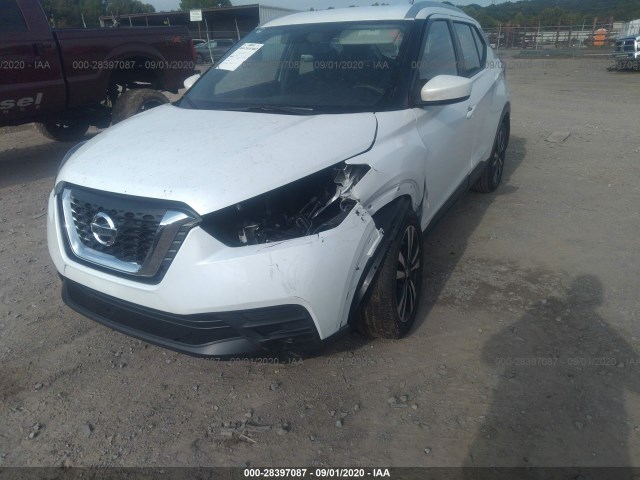 Photo 5 VIN: 3N1CP5CU3KL547115 - NISSAN KICKS 