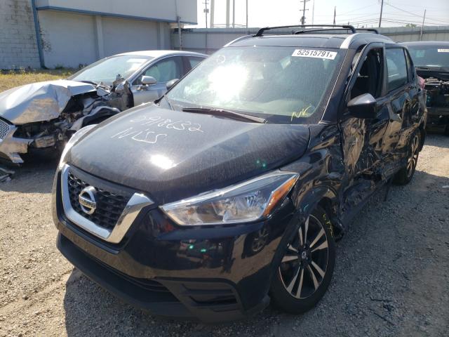 Photo 1 VIN: 3N1CP5CU3KL549852 - NISSAN KICKS S 