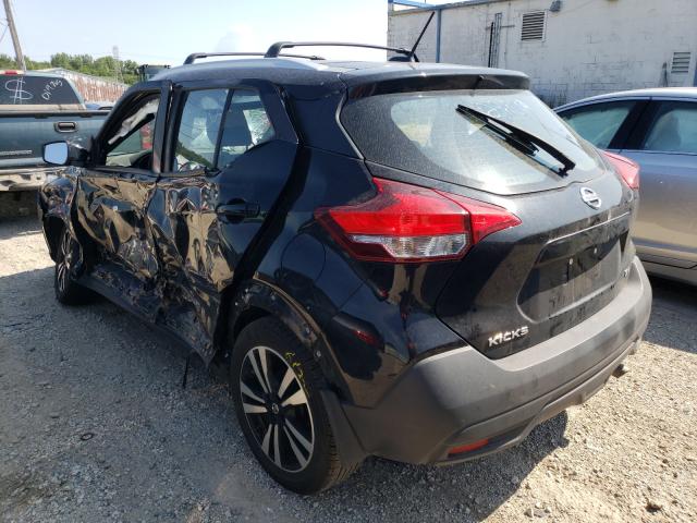 Photo 2 VIN: 3N1CP5CU3KL549852 - NISSAN KICKS S 