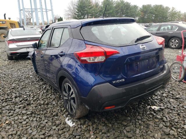 Photo 2 VIN: 3N1CP5CU3KL553433 - NISSAN KICKS S 