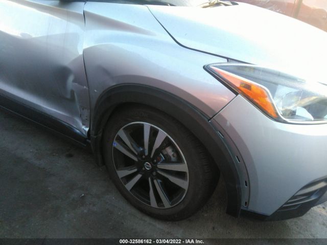 Photo 5 VIN: 3N1CP5CU3KL557806 - NISSAN KICKS 