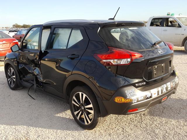 Photo 2 VIN: 3N1CP5CU3KL557854 - NISSAN KICKS S 