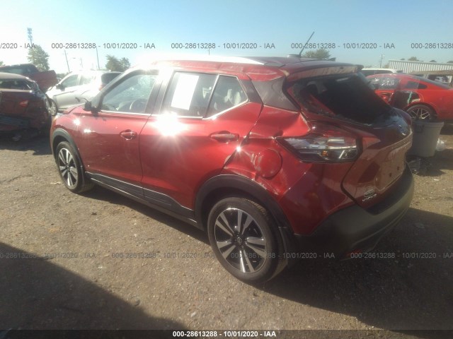 Photo 2 VIN: 3N1CP5CU3KL562455 - NISSAN KICKS 