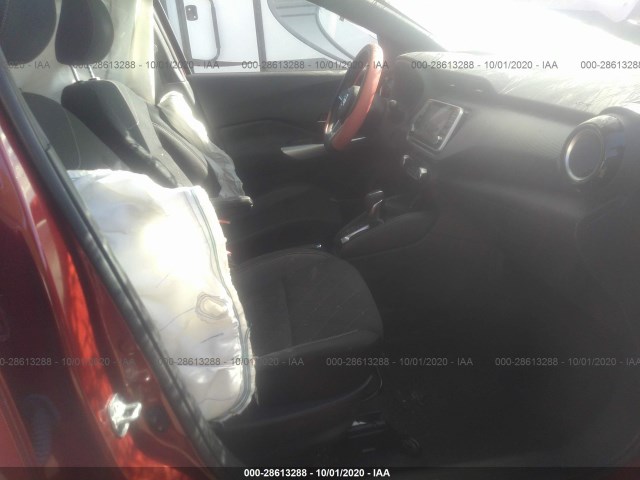 Photo 4 VIN: 3N1CP5CU3KL562455 - NISSAN KICKS 