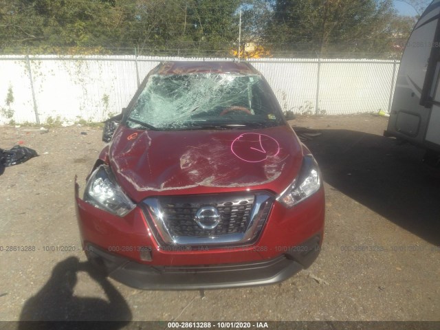 Photo 5 VIN: 3N1CP5CU3KL562455 - NISSAN KICKS 