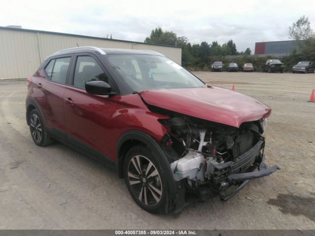 Photo 0 VIN: 3N1CP5CU3KL565615 - NISSAN KICKS 