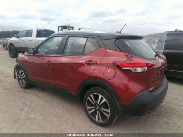 Photo 2 VIN: 3N1CP5CU3KL565615 - NISSAN KICKS 