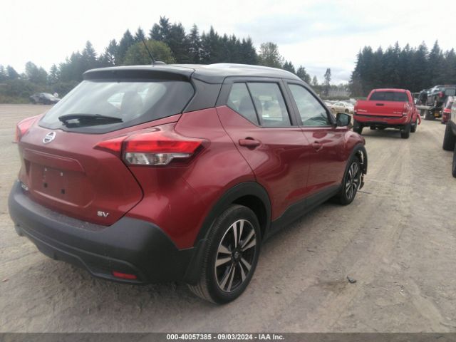 Photo 3 VIN: 3N1CP5CU3KL565615 - NISSAN KICKS 